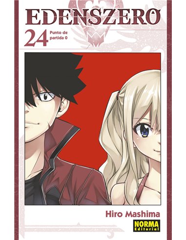 EDENS ZERO 24