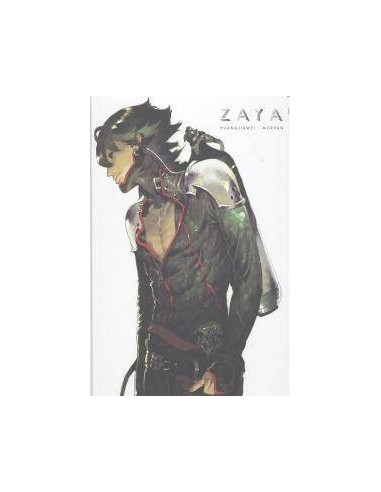 ZAYA. TOMO 02