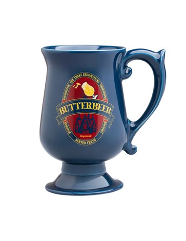 JARRA HARRY POTTER CERVEZA DE MANTEQUILLA
