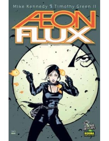 SEGUNDA MANO AEON FLUX EL DIA DESPUES