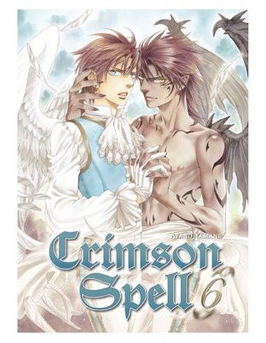 CRIMSON SPELL 06