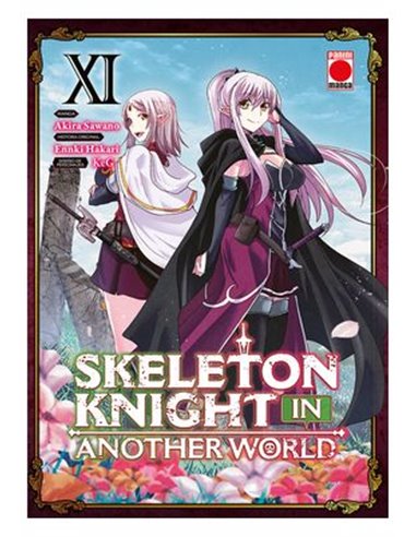 SKELETON KNIGHT IN ANOTHER WORLD 11