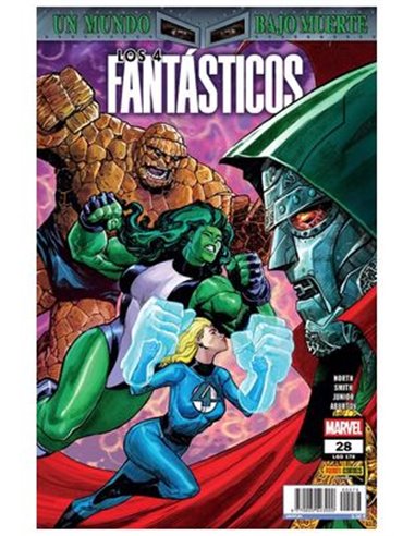 LOS 4 FANTASTICOS 28 (78)