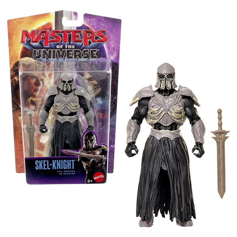MOTU The Movie Figurine Skel-Knight Mattel