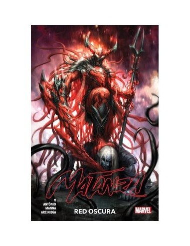 MATANZA 02 RED OSCURA
