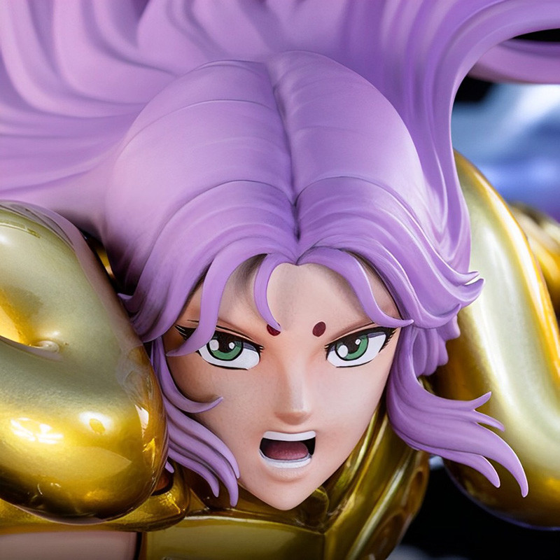 SAINT SEIYA Statue HQS Aries / Bélier Mû Stardust Revolution Tsume Art
